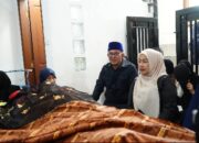 Duka Menyelimuti PMI Tanah Datar, Dewan Kehormatan H. Masrizal Mansur Tutup Usia