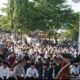 Ribuan Jamaah Padati LCM Saat Idul Adha