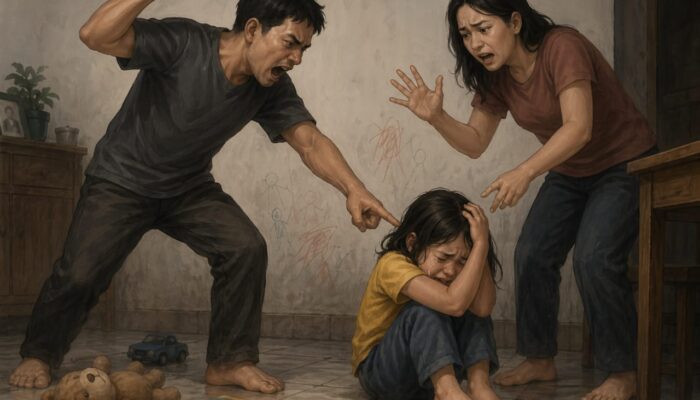 Tragedi Anak di Solok: Ketika Rumah Tak Lagi Aman, Siapa yang Melindungi Mereka?