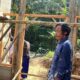 Raut Haru Misdi, Impian Rumah Layak Kini Nyaris Nyata Berkat RTLH TMMD