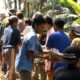 Estafet Batu Kali Jadi Simbol Perjuangan, Desa Krangean–Ponjen Segera Terhubung