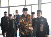 Walikota Fadly Amran Hadiri Sosialisasi dan Harmonisasi Hukum Adat yang Digelar LKAAM Sumbar
