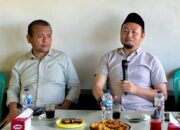 Rahmad Saleh Dengarkan Keluhan Nelayan Terkait Muara Sungai Dangkal dan Kesulitan Mendapatkan BBM