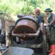 TMMD di Hari Minggu, Saat TNI dan Warga Menyatu dalam Pembangunan Jalan di Krangean 