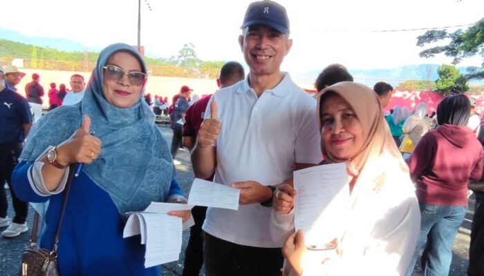 Medison Abaikan Isu Pindah Tugas, Fokus Kembangkan Solok Sehat dan UMKM