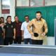 Walikota Padang Hadiri Pelantikan Pengcap PTMSI
