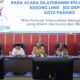 Walikota Padang Hadiri Kegiatan Silaturahmi Ikatan Keluarga Besar 05 Padang