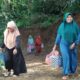 Jejak Langkah Ibu-Ibu Krangean, Mengantar Rasa untuk Para Pekerja TMMD