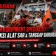 Hagam Equipment Specialist Produksi Alat SAR dan Tanggap Darurat