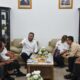 Walikota Padang Terima Kunjungan Pengurus Kampung KB Baringin Sakti Lubuk Begalung