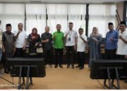 DPRD Sumbar Terima Kunjungan DPRD Tanah Datar, Konsultasi Pembahasan LKPJ