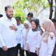 Fadly Aman Tinjau Rehab-Rekon Puskesmas Ulak Karang