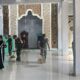 Rawat Masjid Baru dengan Gotong Royong, Warga Krangean Hidupkan Semangat TMMD