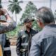 Zigo Rolanda Soroti Konektivitas dan Ekonomi saat Tinjau Preservasi Jalan di Dharmasraya