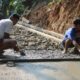 Warga dan Satgas TMMD Kompak Jaga Kualitas Jalan Demi Manfaat Jangka Panjang