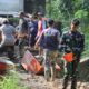Dari Batang Kelapa Menuju Jalan Beton, Gotong Royong Warnai TMMD di Krangean 