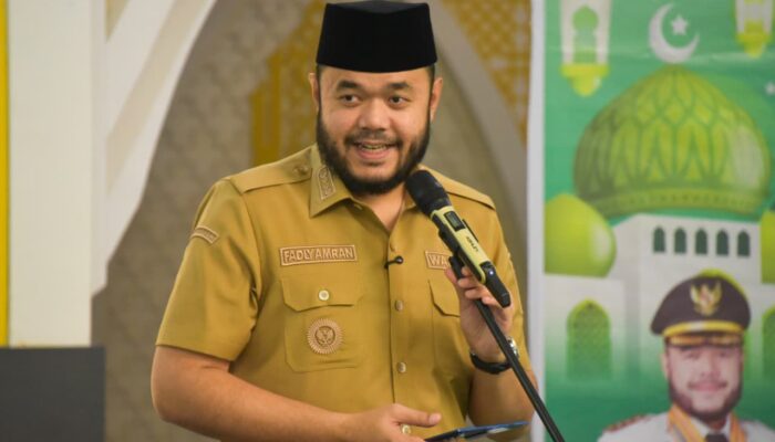Wako Fadly Amran Tegas: Jangan Ada Anak Padang Kehilangan Hak Pendidikan
