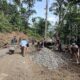 Hari Libur yang Tetap Dipenuhi Semangat di Jalan TMMD Krangean