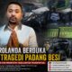 Zigo Rolanda Berduka atas Tragedi Padang Besi, Desak Evaluasi Keselamatan Transportasi