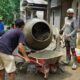 Putaran Molen dan Semangat Baru di Awal Pekan TMMD Krangean