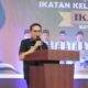 Hadiri Pelantikan IKAPAS Batam Periode 2025-2030, Evi Yandri Ajak Perantau Bangun Kampung Halaman