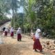 Jalan Mulai Tertata, Anak-Anak Desa Krangean Kini Lebih Nyaman Saat Pulang Sekolah