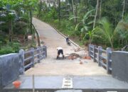 Jembatan Baru Krangean Jawab Penantian Warga, Akses Antar Desa Kini Lebih Mudah