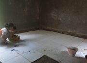 Senyum Bahagia Anis Menanti Rumah Baru dari Program TMMD di Desa Krangean