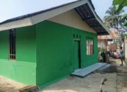 Haru Tasini Saat RTLH Rampung, Rumah Reyot Kini Jadi Tempat Tinggal yang Nyaman