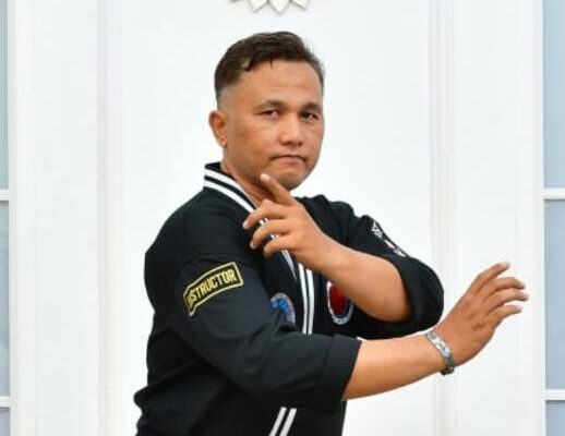 Kiprah Yon Deri Karata Bangun Hapkido Sumbar dari Nol hingga Berprestasi