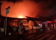 Damkar Kota Padang Catat 100 Kejadian Kebakaran Periode Januari – April 2026
