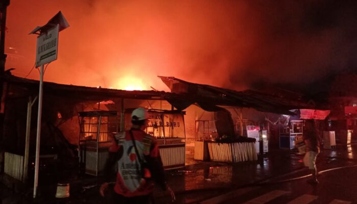 Damkar Kota Padang Catat 100 Kejadian Kebakaran Periode Januari – April 2026