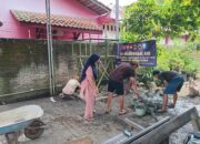 Sumur Bor TMMD Jadi Harapan Baru Warga Desa Krangean