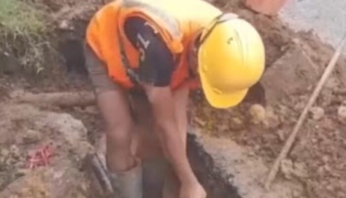 Distribusi Air Bersih di Padang Terganggu, Petugas Siaga 24 Jam