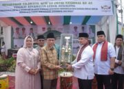 Wakil Wali Kota Padang Buka MTQN ke-42 Tingkat Kecamatan Lubuk Begalung