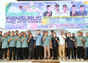 Irwandi Pimpin PASI Kota Padang Periode 2025–2029, Fokus Pembinaan Atlet Muda dan Target Juara Porprov 2026