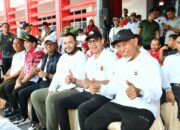 Ribuan Warga Padati Gebyar Gebu Minang di Padang, Dorong Gaya Hidup Sehat dan Penguatan UMKM