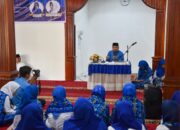 Wakil Wali Kota Padang Ajak BKMT Dukung Program Unggulan Pemko dalam Pengajian Bulanan di Kuranji