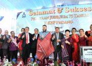 HKBP Padang Rayakan Puncak Jubileum ke-75 Tahun, Wali Kota Tekankan Kerukunan dan Keberagaman