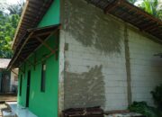Tak Lagi Cemas Saat Hujan, Rumah Kasniyah Kini Berdiri Kokoh Berkat TMMD