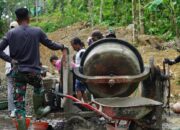 Mayoritas Sasaran Fisik TMMD Ke-128 Rampung, Dandim Purbalingga Optimis Pekerjaan Tuntas Tepat Waktu