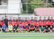 Election FC Unjuk Gigi! KPU Sumbar Siap Panaskan JPS Cup 2026