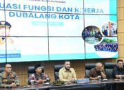 Dubalang Kota Jadi Garda Terdepan Keamanan Berbasis Adat, Pemko Padang Gelar Evaluasi Kinerja