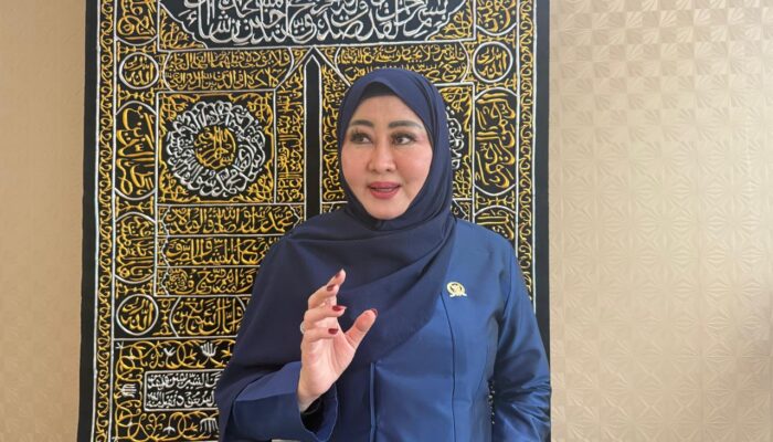 Lisda Hendrajoni Imbau Masyarakat Waspada Badal Haji dan Haji Khusus Palsu