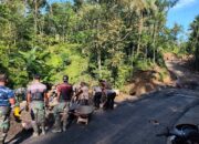 Dari Batang Kayu Menjadi Jembatan Kokoh, Akses Warga Krangean Kini Lebih Aman