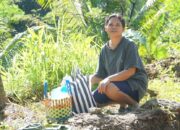 Secangkir Semangat untuk Percepatan TMMD di Krangean