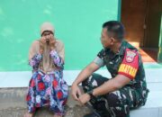 Haru Kasniyah, Bertahun-Tahun Tinggal di Rumah Reyot Kini Miliki Hunian Layak Berkat TMMD