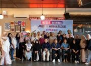 Gelar Media Gathering dan Ajak Media di Sumbar Ikut Content Competition, JNE Gandeng Pusat Oleh-oleh Ummi Aufa Hakim