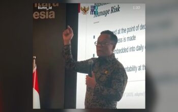 ‎Dony Oskaria: Stop! Rekayasa Keuangan Bikin BUMN Babak Belur