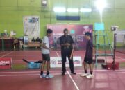 Disdikbud Kota Padang Sukses Gelar O2SN Bulu Tangkis Tingkat SD dan SMP